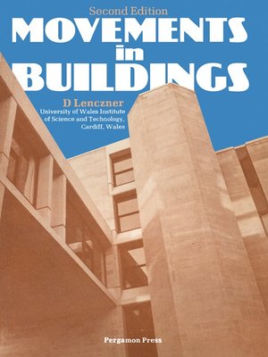 cover image of Movements in Buildings